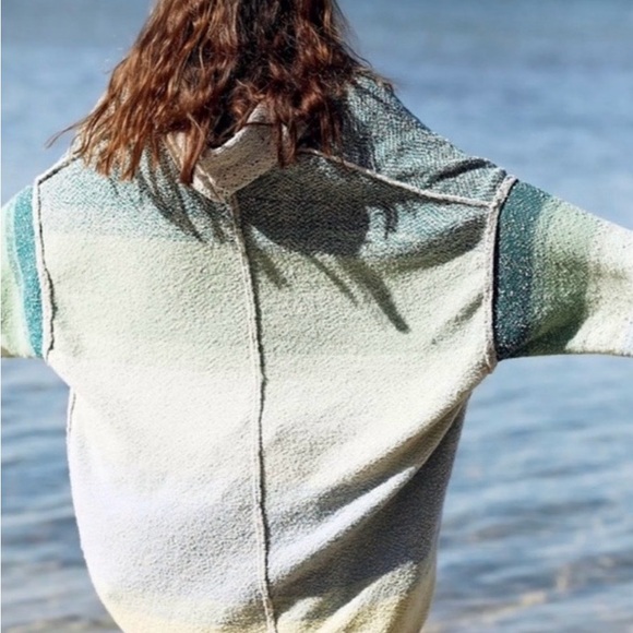 Free People Sunset Park Cardi - Picture 2 of 5